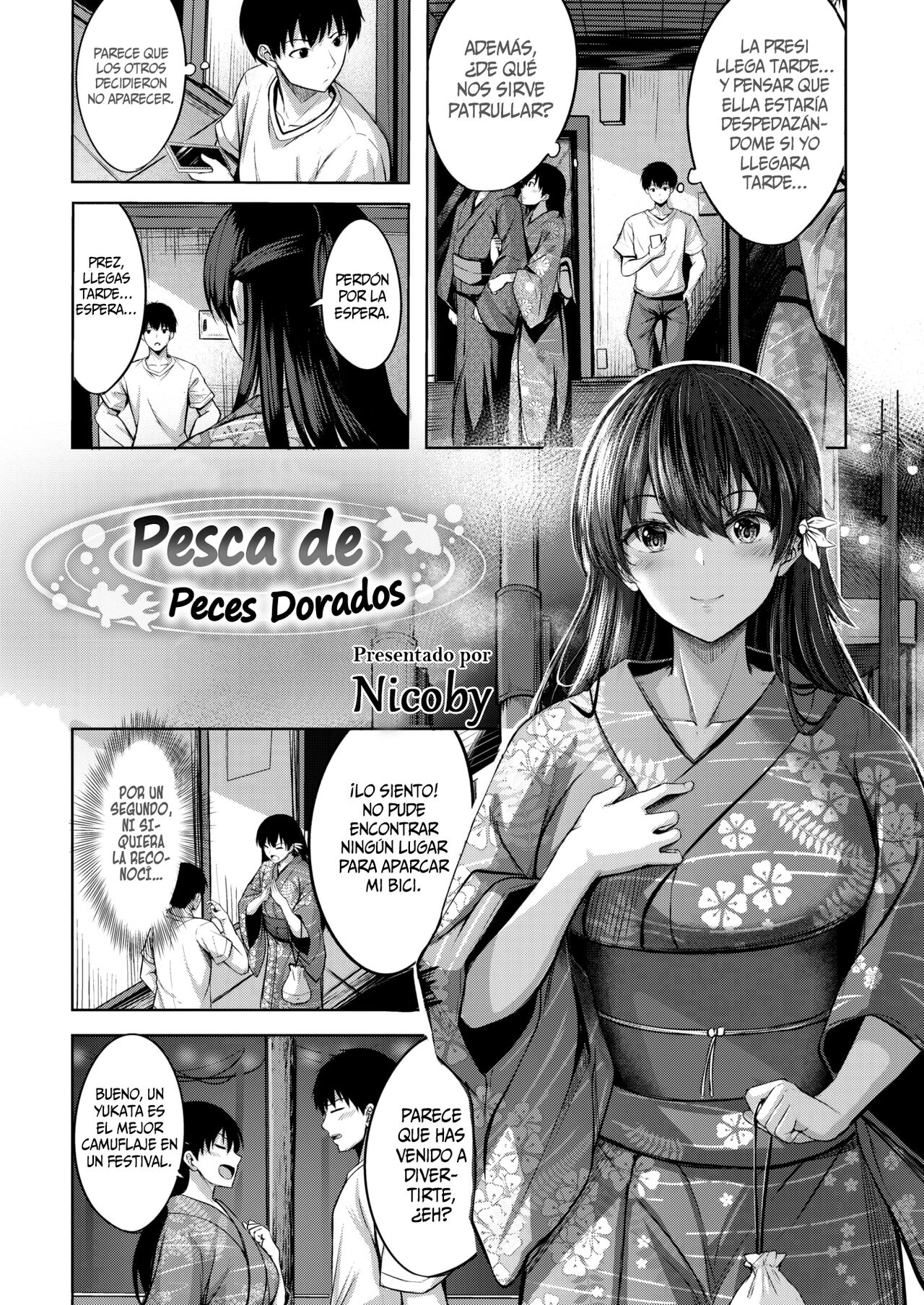 Kingyosukui | Pesca de Peces Dorados page 2 full