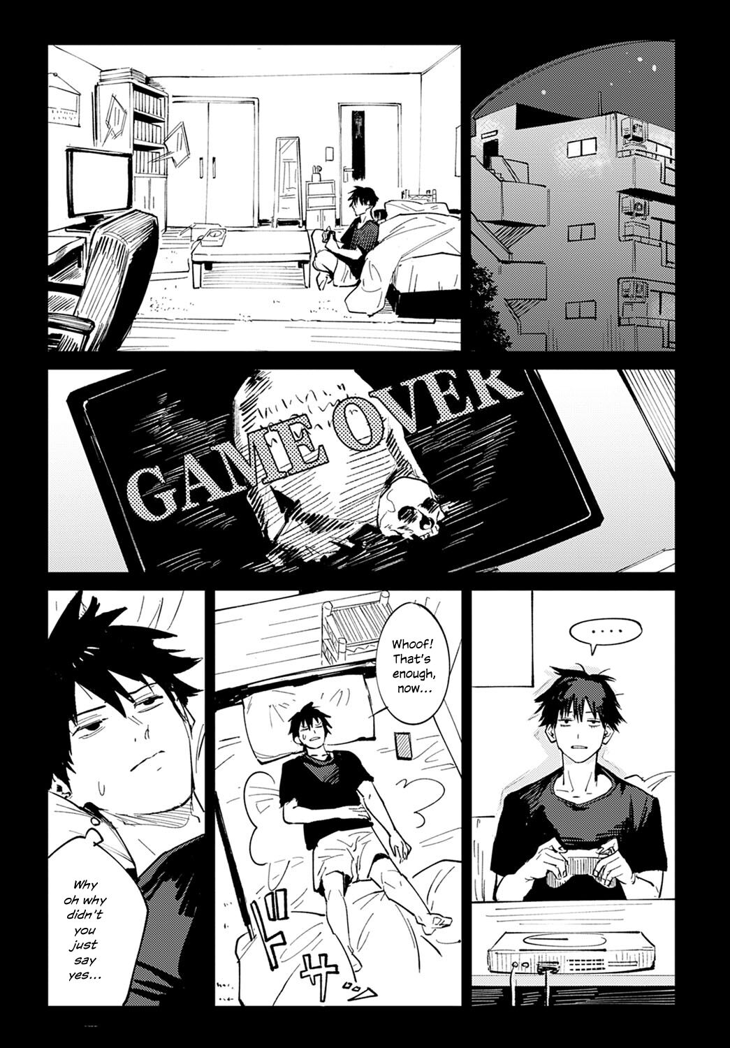 Rakki Taishaku | A Twilit Toast page 5 full