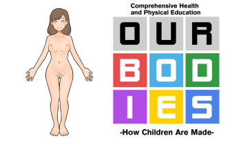 [Yoiko Books (66b)] Our Bodies (How Children Are Made) -2nd Edition (English) cover