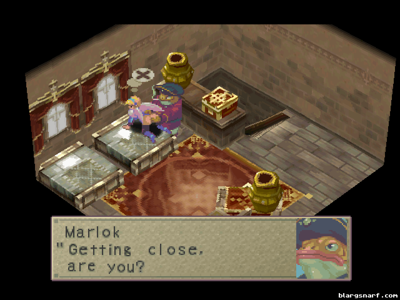 Breath of Fire IV Spritework page 11 full