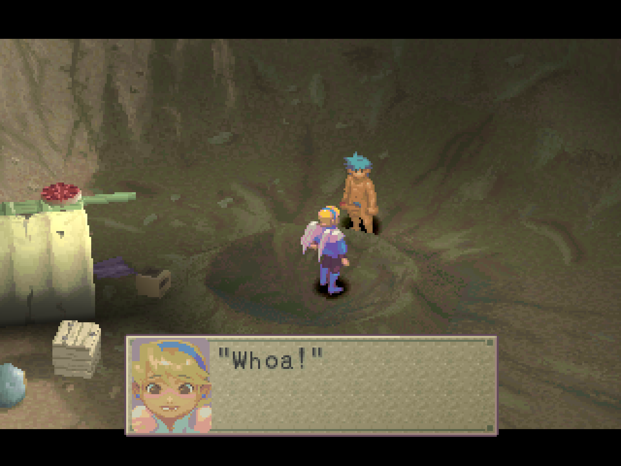Breath of Fire IV Spritework page 2 full