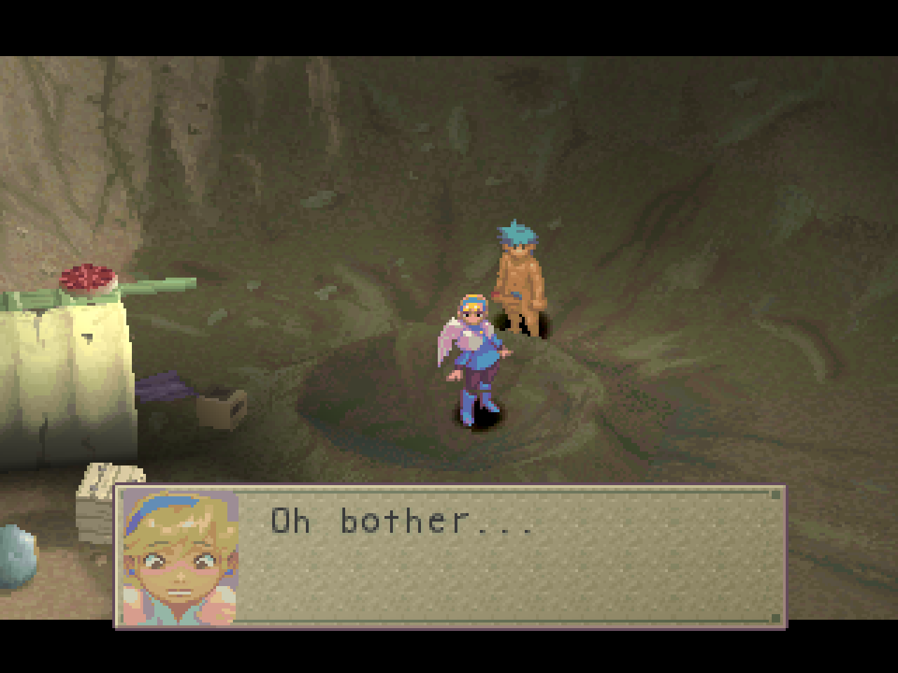 Breath of Fire IV Spritework page 6 full