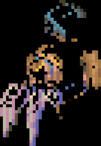 [Blargsnarf] Breath of Fire IV Spritework cover