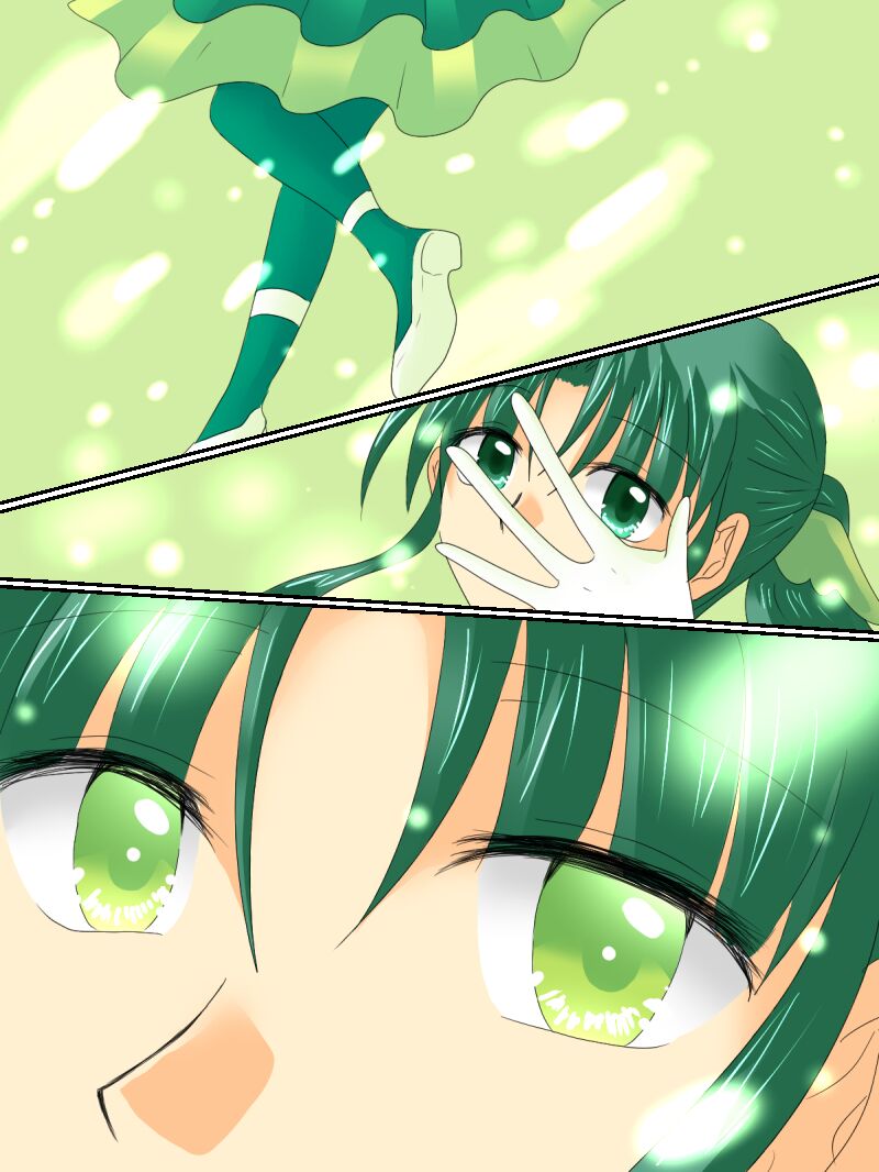 Henshin Heroine ga Aku ni Ochita Hi 3 | 변신 히로인이 타락한 날 3 page 12 full