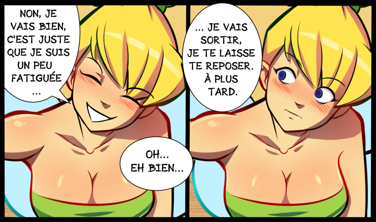 fée Clochette - epic fail sur un jouet page 3 full