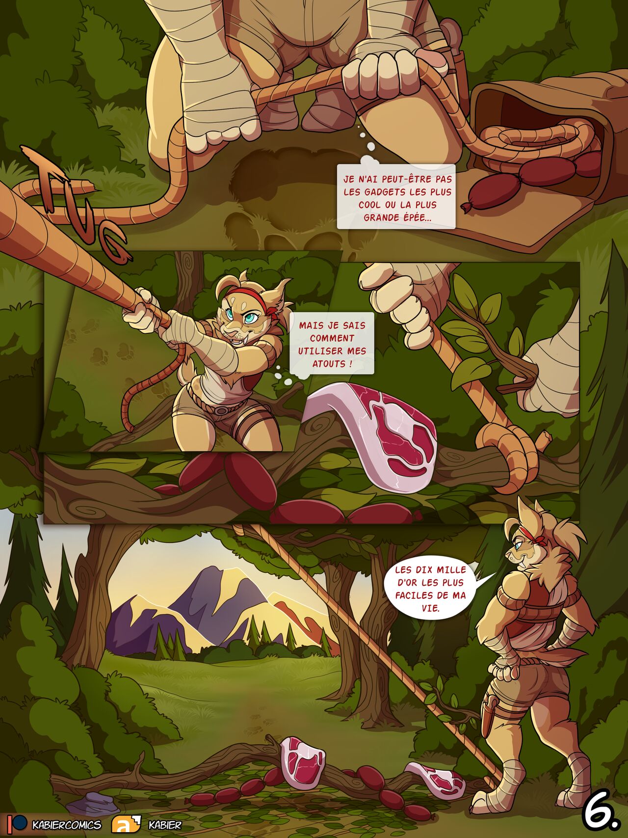 Double Trouble HD page 7 full