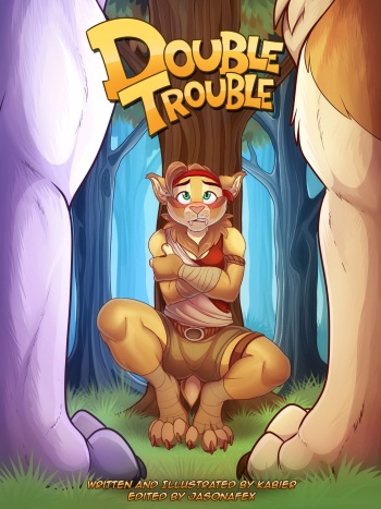 [Kabier] Double Trouble HD [French] cover