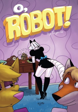 O, Robot! By Tegerio