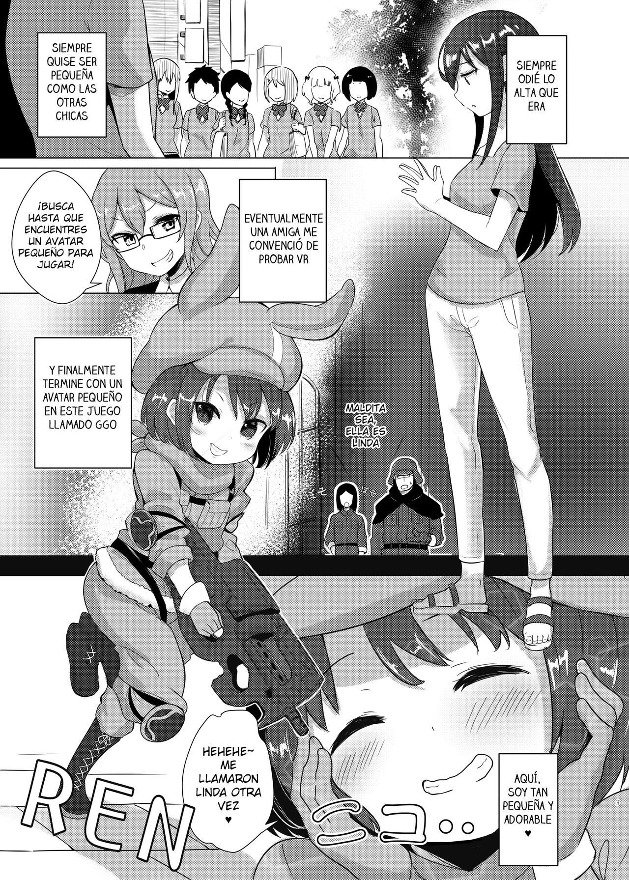 LLENN & Fuka's Loli Sex Party page 2 full