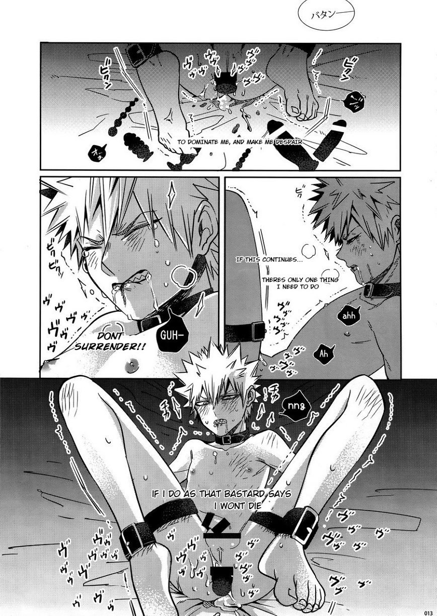 BAD END page 12 full