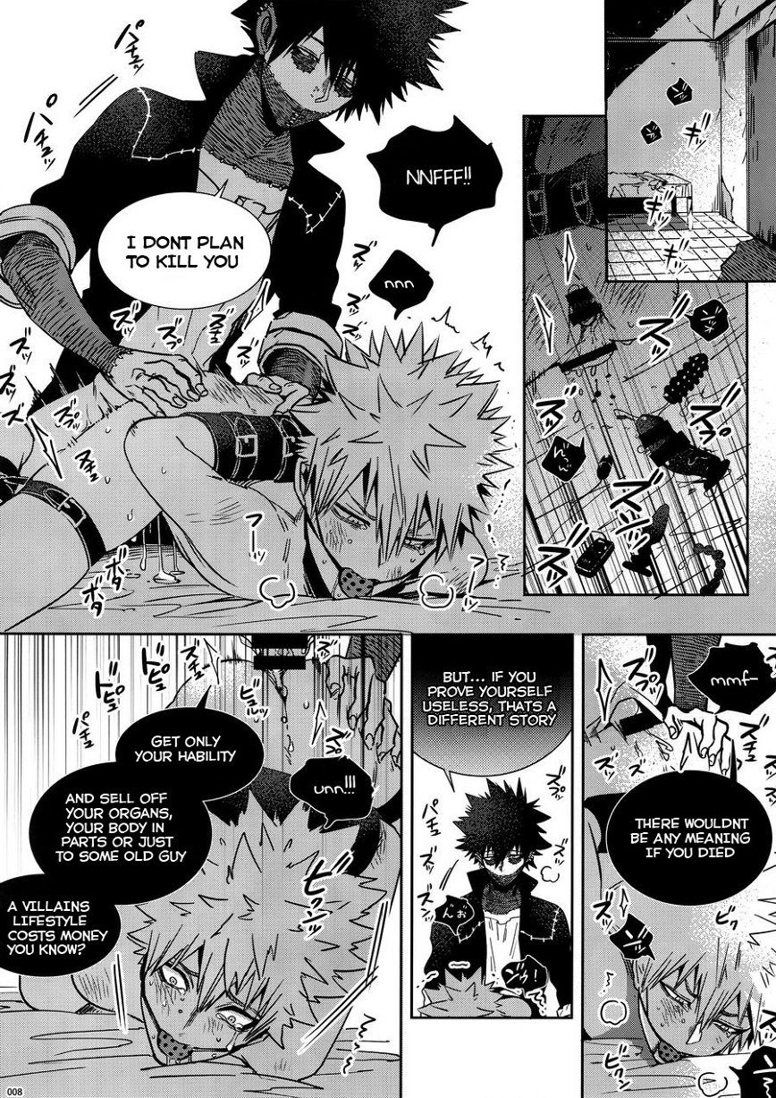 BAD END page 7 full