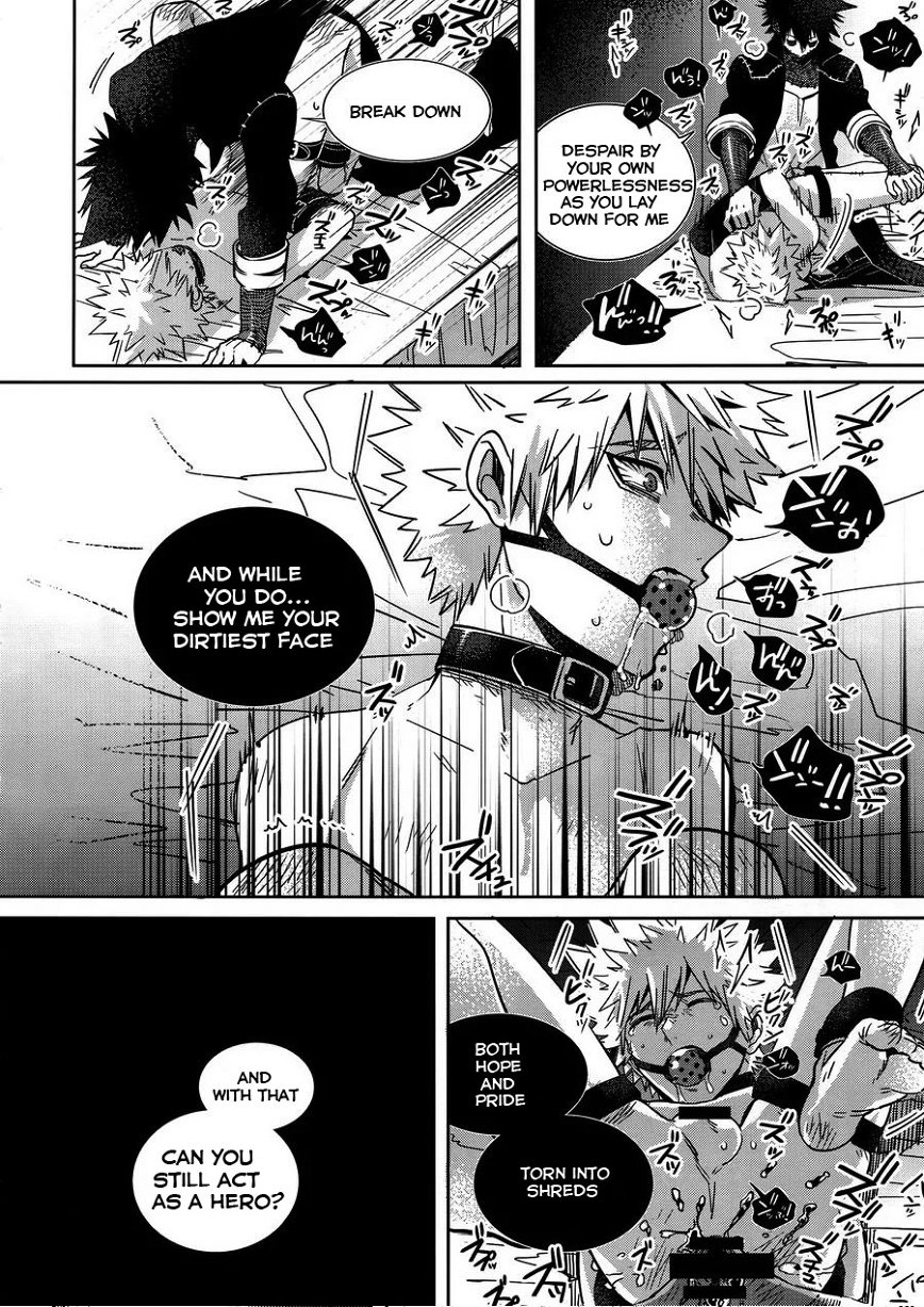 BAD END page 9 full