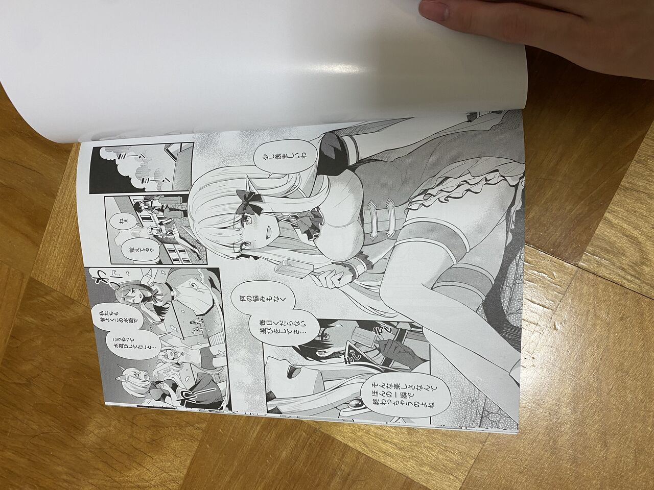 紺菓的新咲恋妈妈泳装本 page 2 full