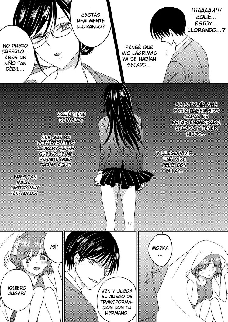Irekawari Cinderella 2 | Cenicienta Sustituta 2 page 12 full