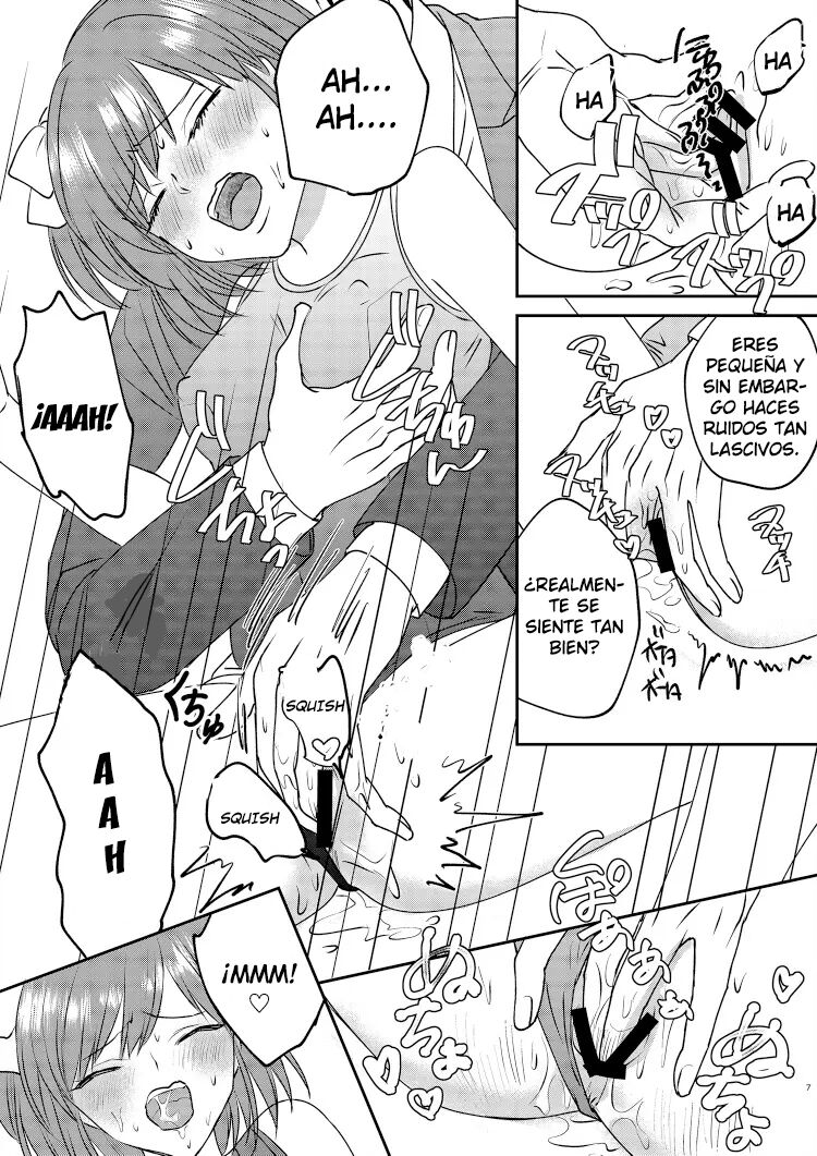 Irekawari Cinderella 2 | Cenicienta Sustituta 2 page 7 full