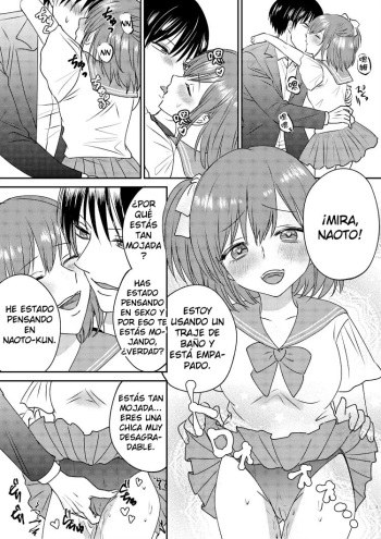 [Marialite] Irekawari Cinderella 2 | Cenicienta Sustituta 2 [Spanish] [TF Scans] cover