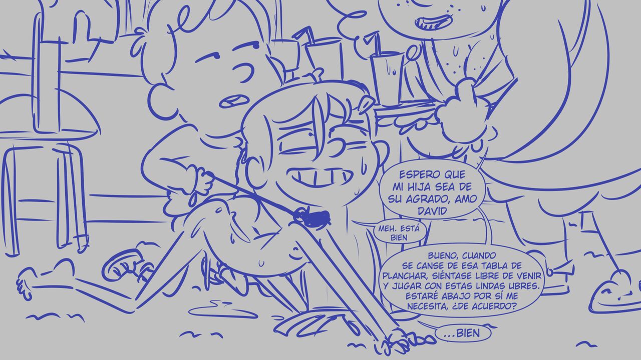 Nos Olvidamos de David page 6 full