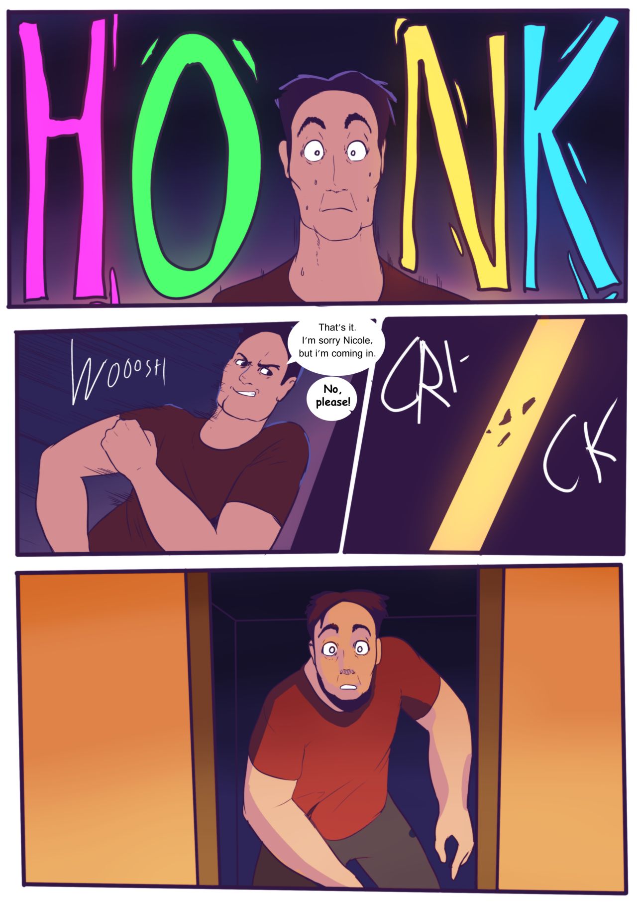 Nickels the clown page 10 full