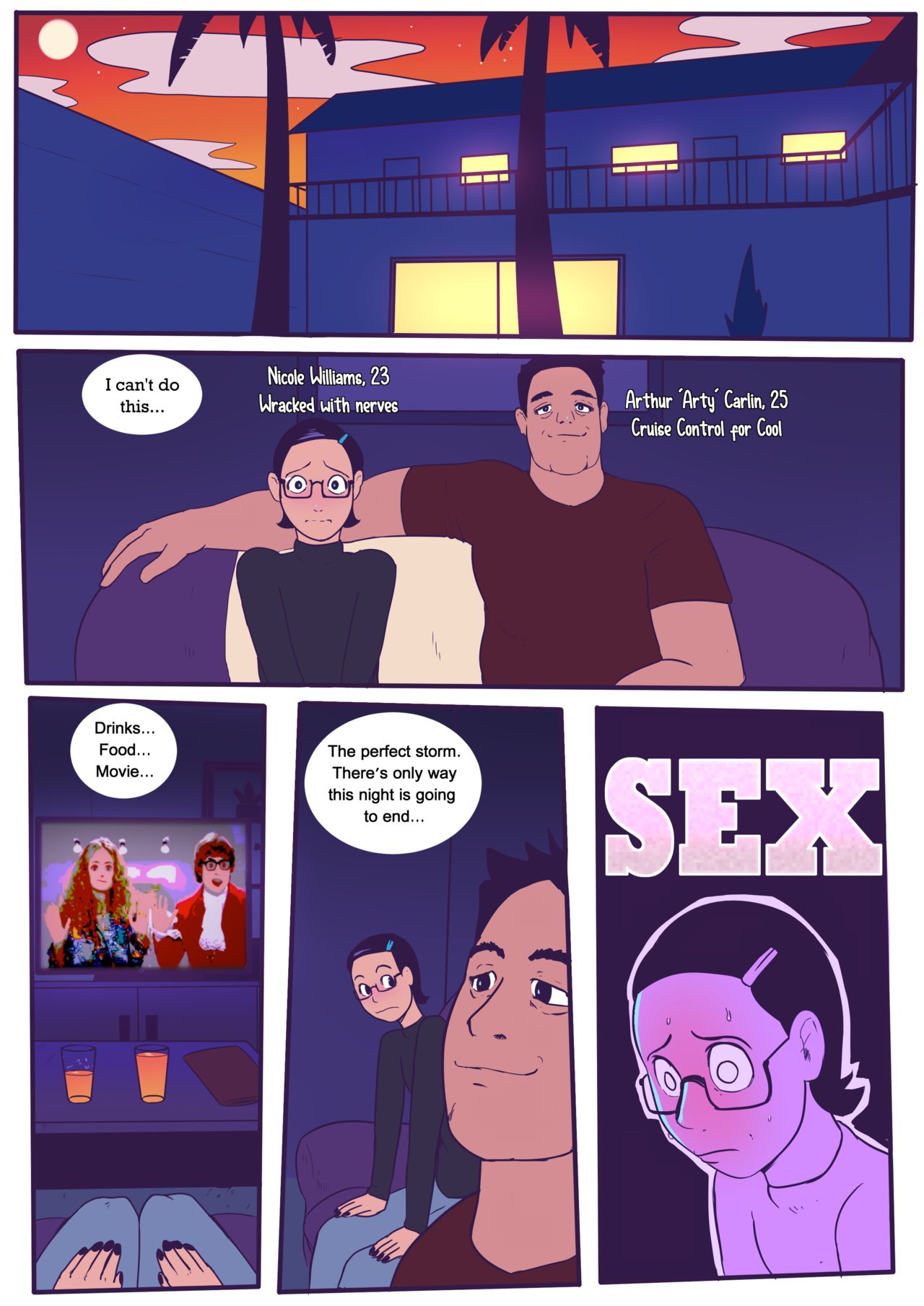 Nickels the clown page 2 full