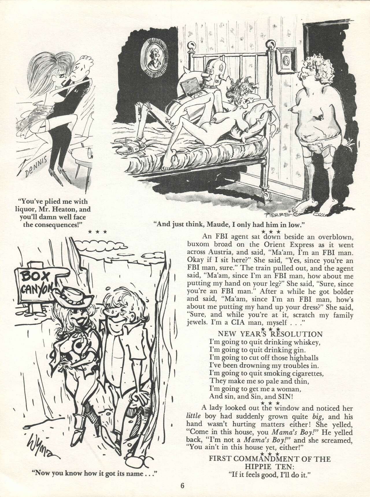 Sex To Sexty 21 page 8 full