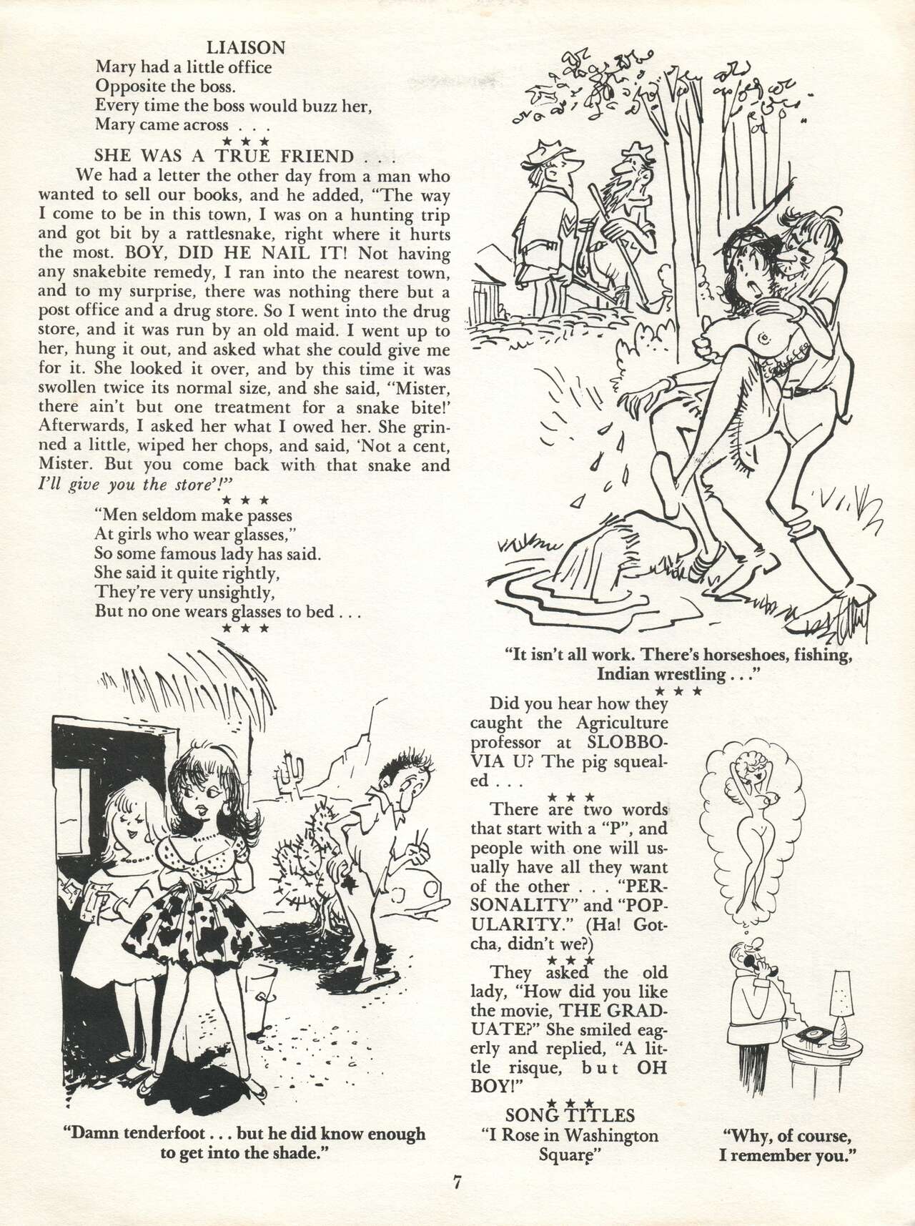 Sex To Sexty 21 page 9 full