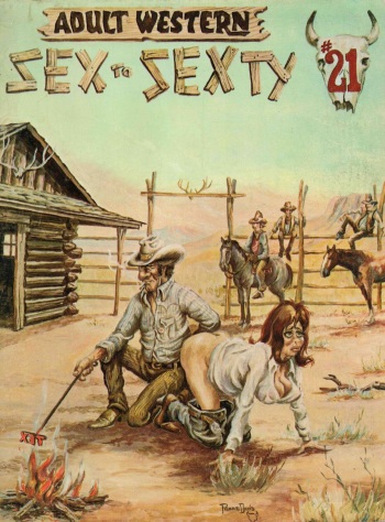 Sex To Sexty 21 cover