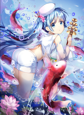 Artist - hiroki (yyqw7151) cover