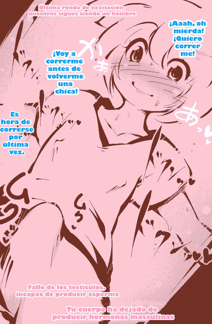 Un chico normal se convierte en una chica ~ page 11 full