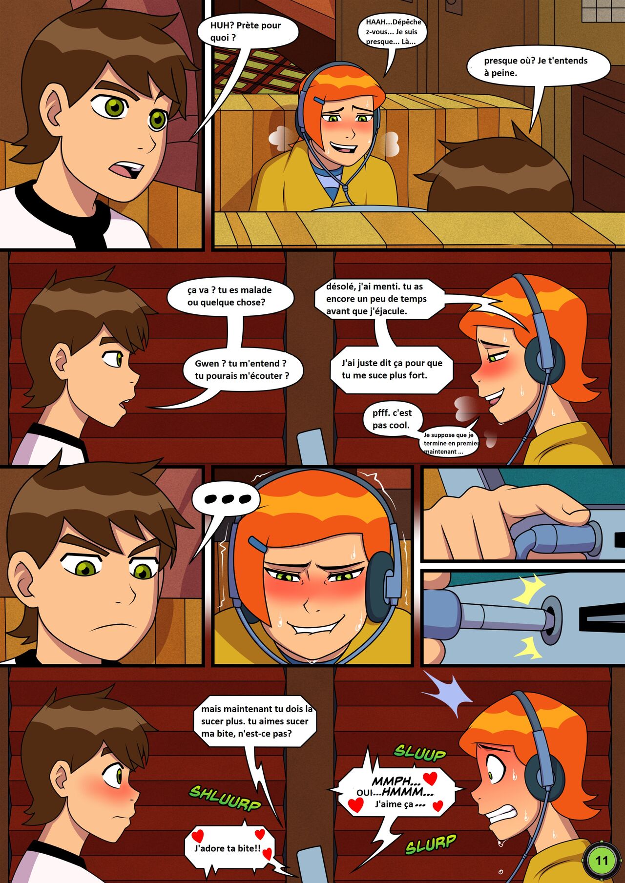 Sultry summer page 12 full