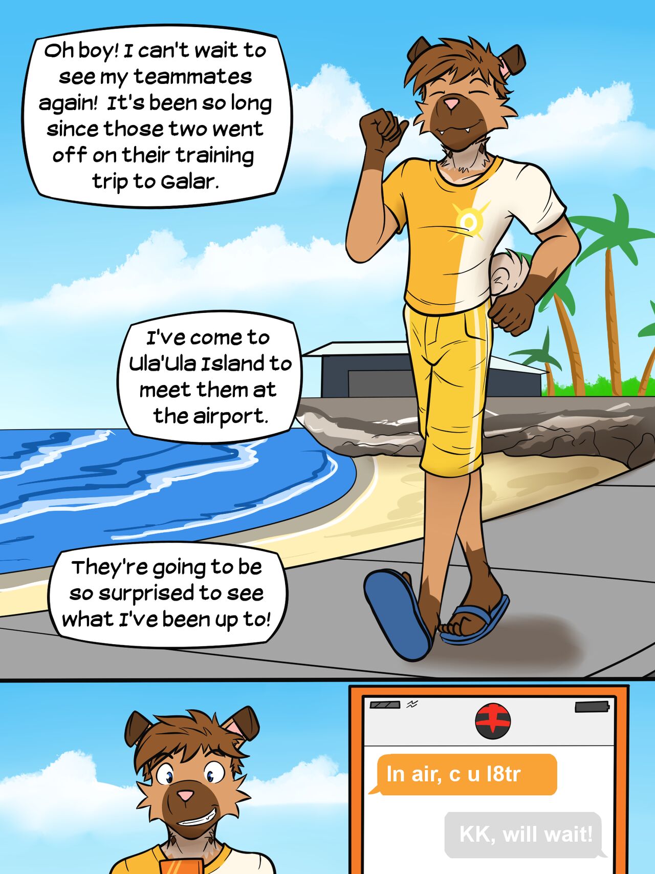 Eroding Innocence page 2 full