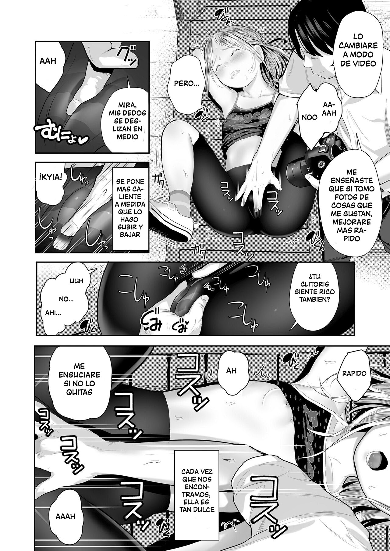 Sitzender Vogel page 8 full