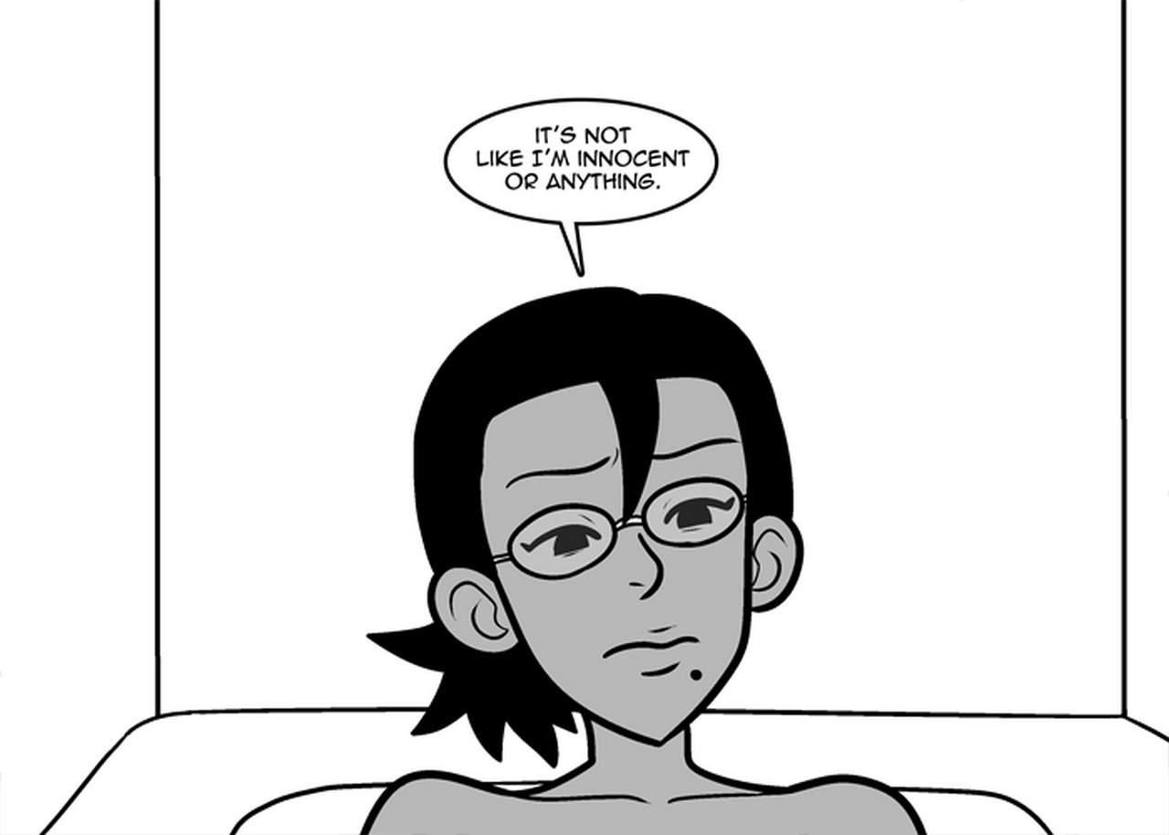 Bibliophilia - Part 2 page 11 full
