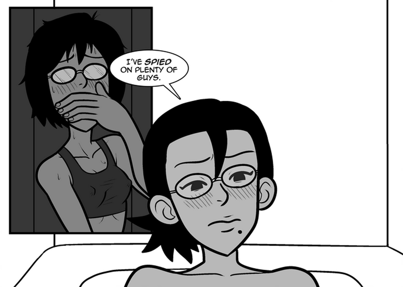 Bibliophilia - Part 2 page 12 full