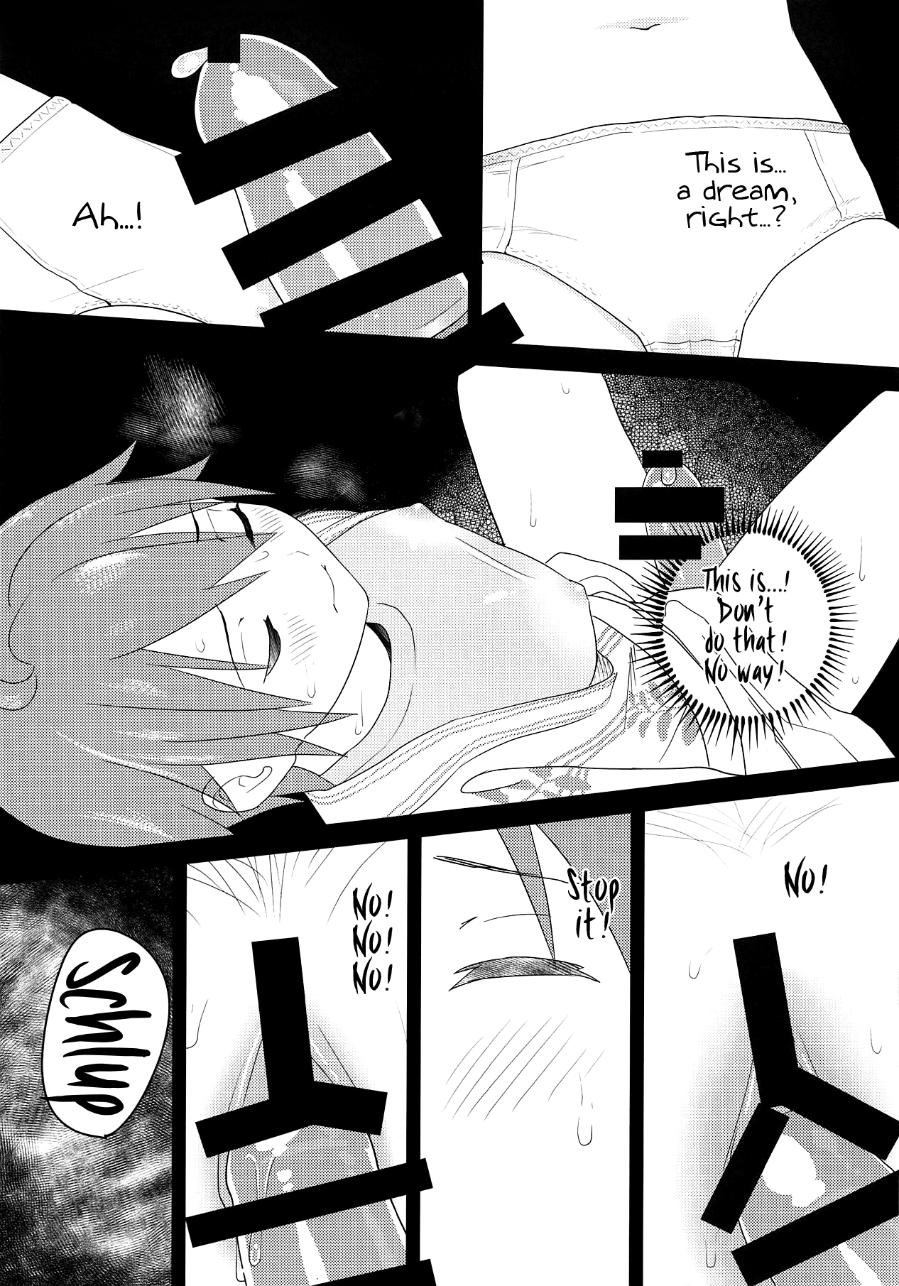 Karate Shoujo wa Sake ni Make page 12 full