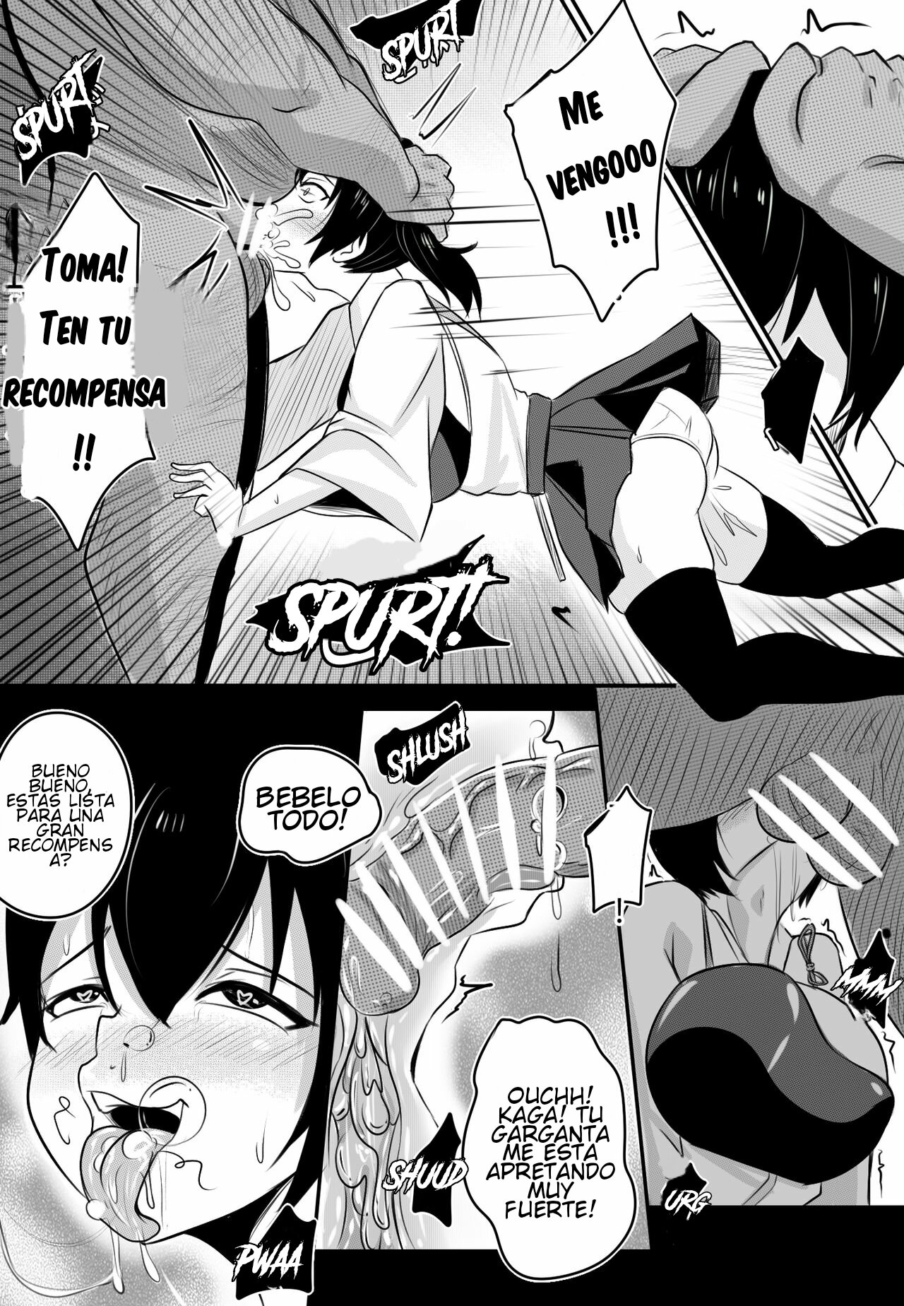 My Onahole 1 page 6 full