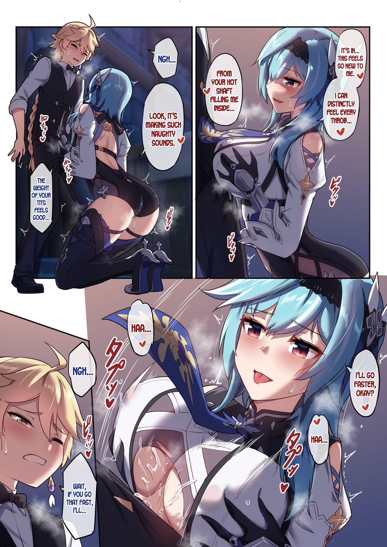 Eula's Drunken Escapade page 7 full