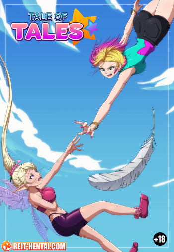 [Reit] TALE OF TALES #1: HELPERS [English] cover