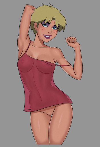 [SunsetRiders7 (Gunsmoke,AwesomeArtist)] Something Unlimited [new HD Assets from Packs 32,34-37] [Part 2] cover