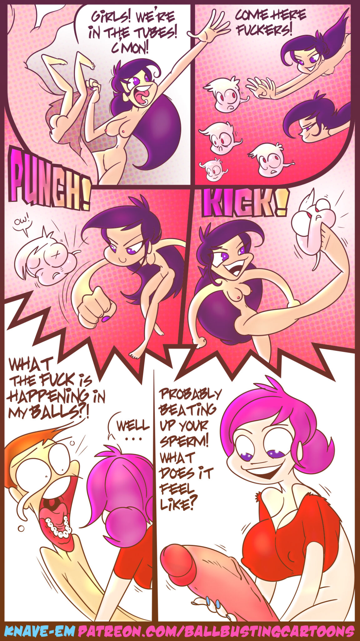 Millionaire’s Daughter 6 page 12 full