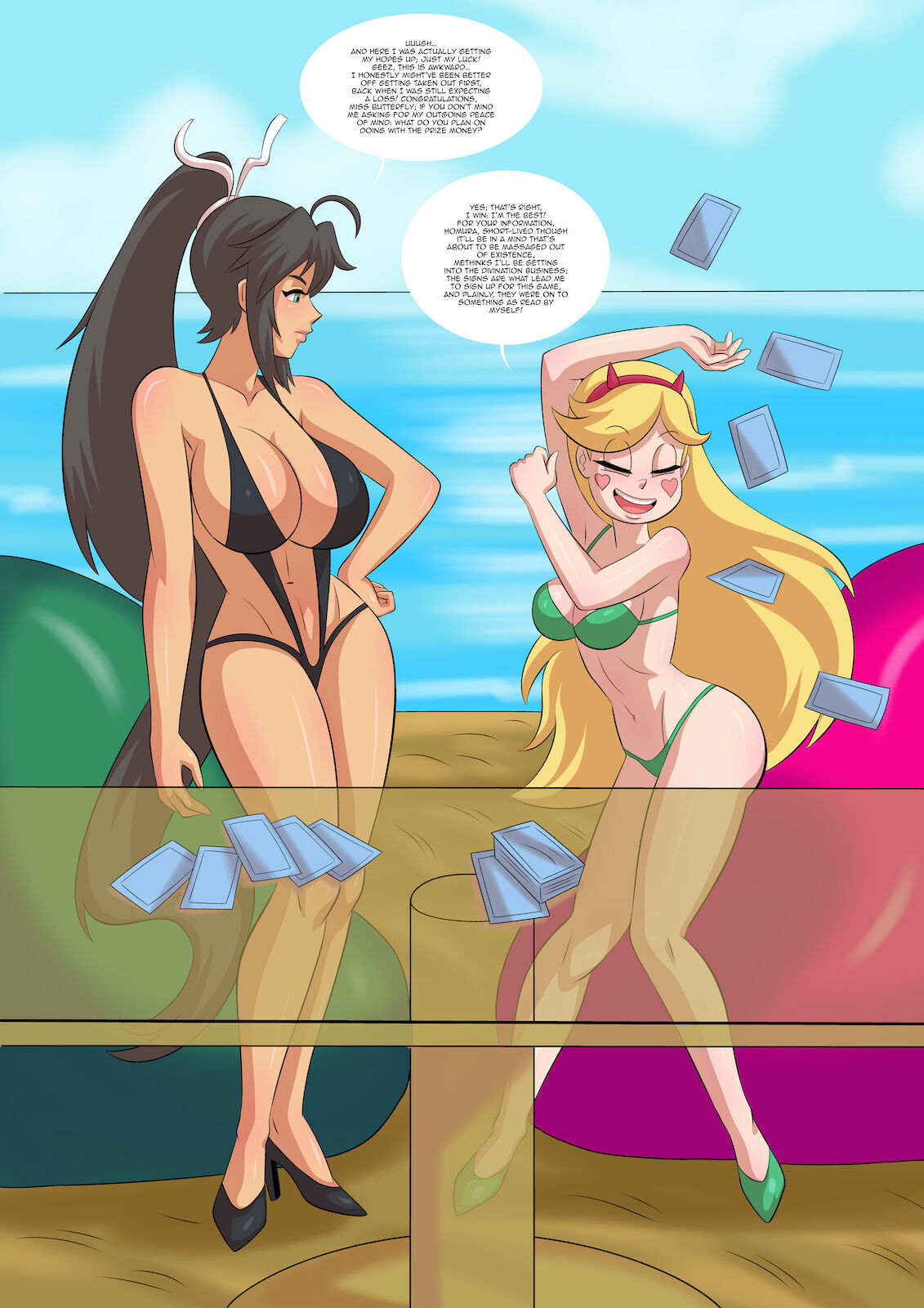 Anoney Snufftan - Suntan Lotion Death Poker page 12 full