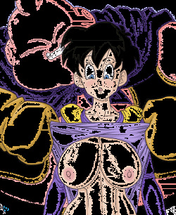 Videl's Love Training