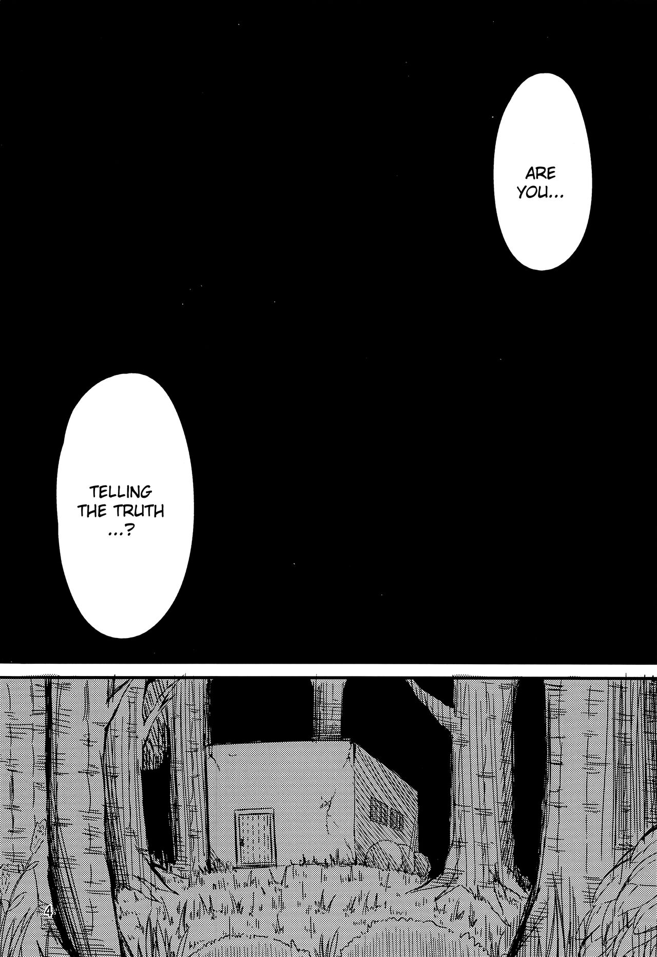 Tsunagareta Momiji page 3 full