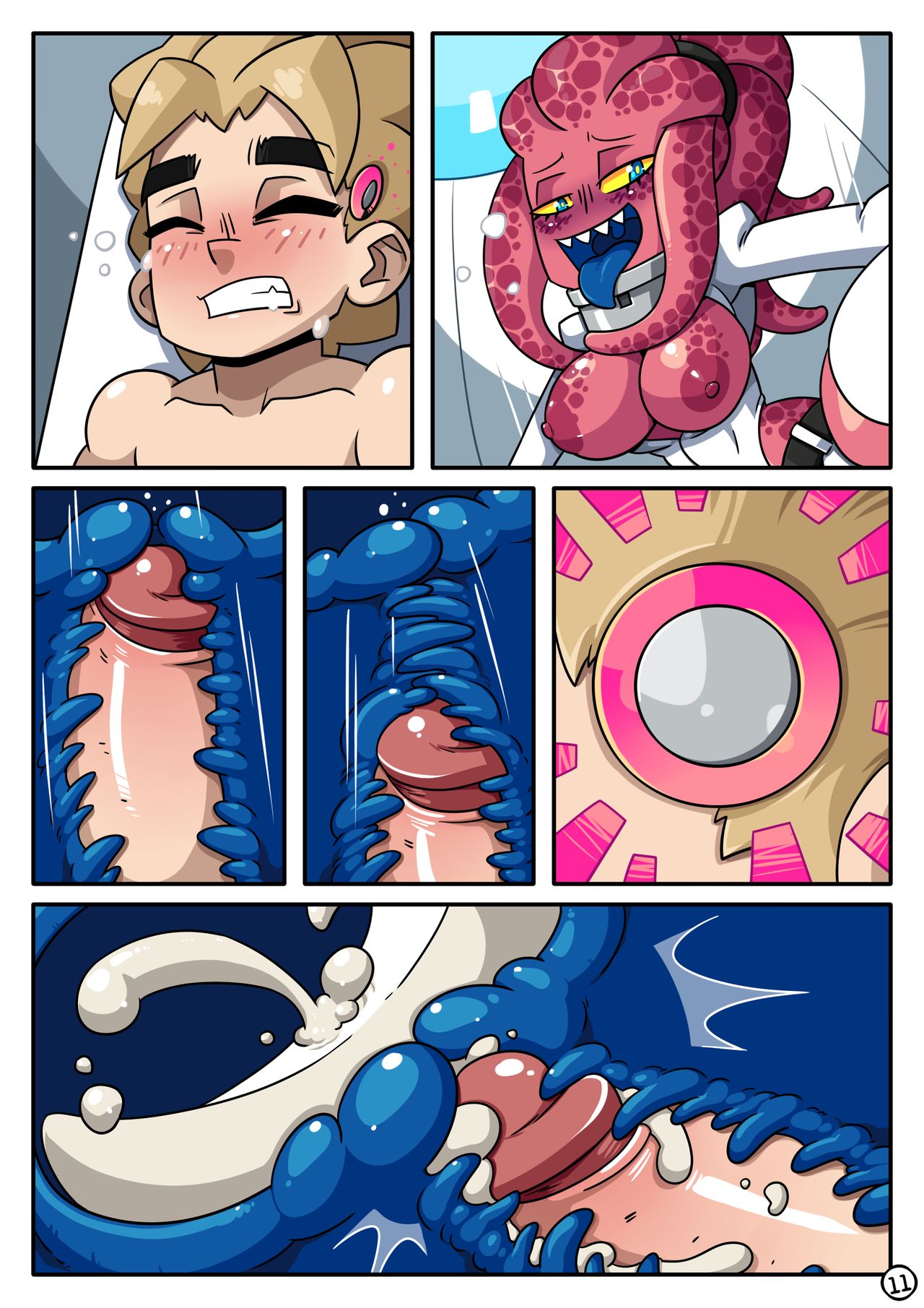 RarePoint #0-1 First Contact-Hidden Invasion page 12 full