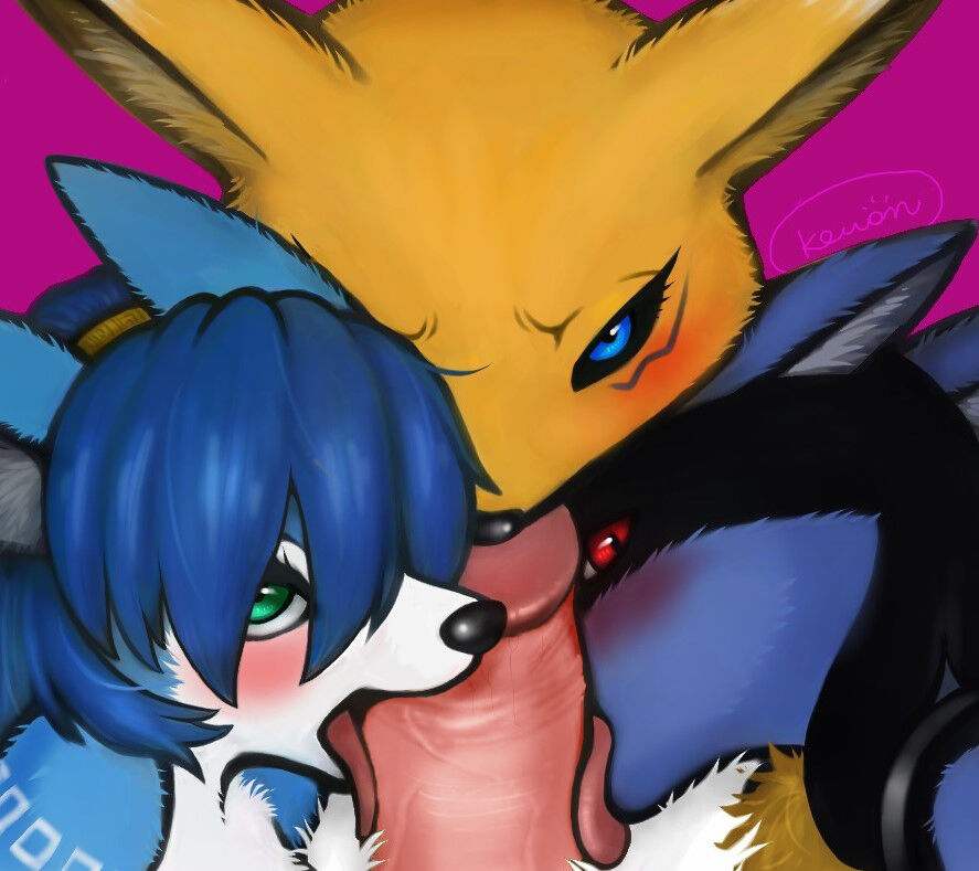 Krystal Is A Thirsty Anthro Female page 10 full