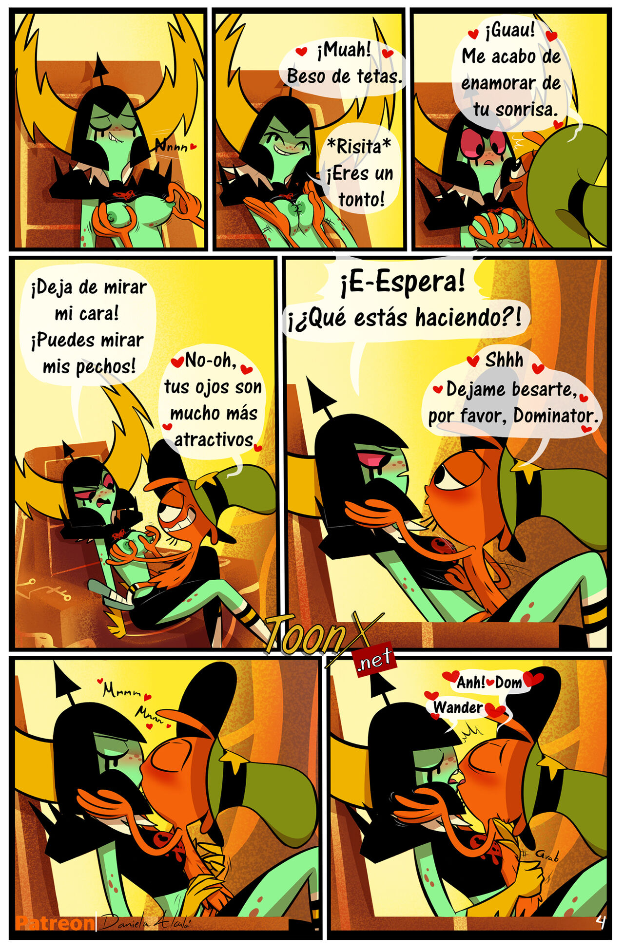 The Trade page 4 full