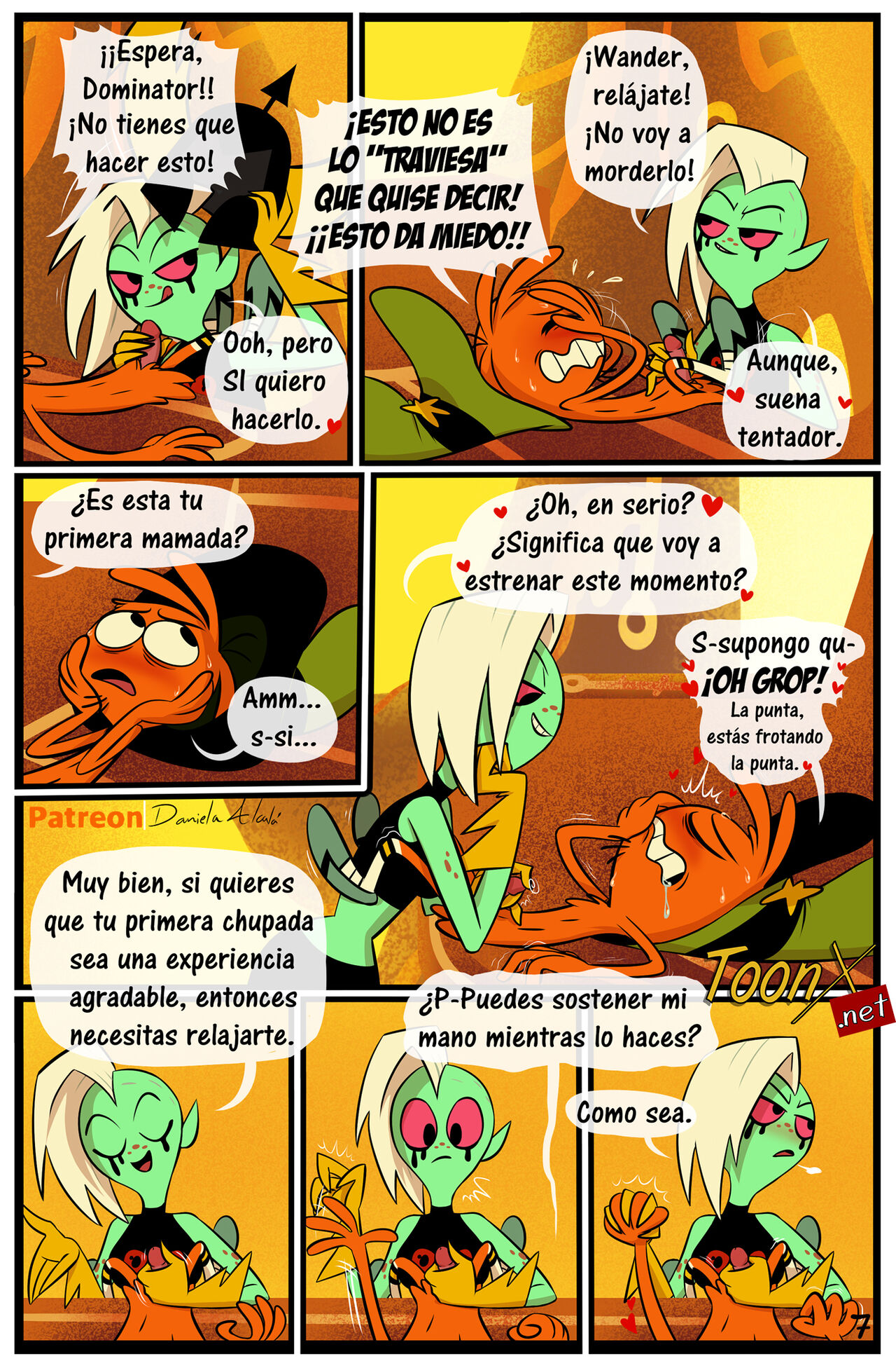 The Trade page 7 full