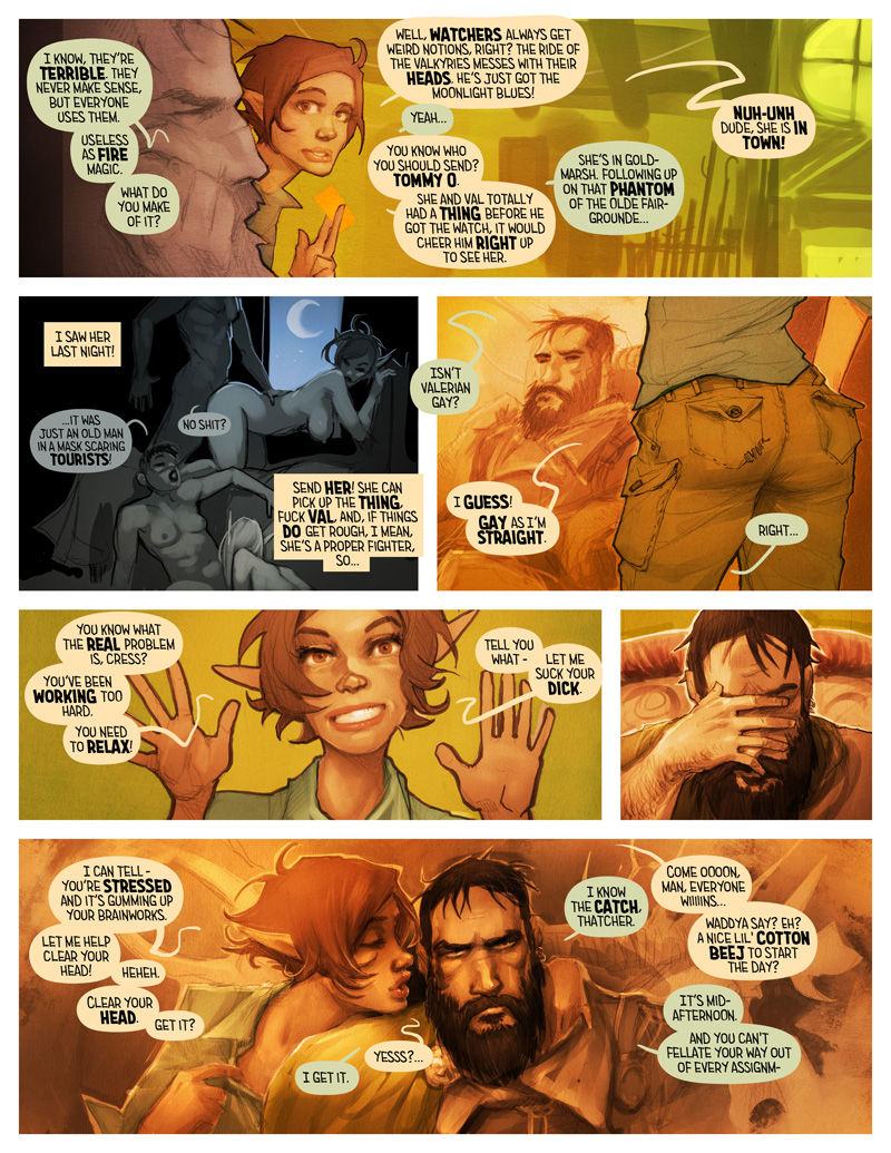 I Roved Out in Search of Truth and Love - Repaint page 12 full