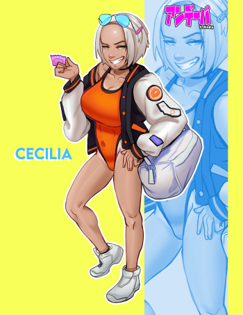 [LilAndy] Ceci and Felipe cover