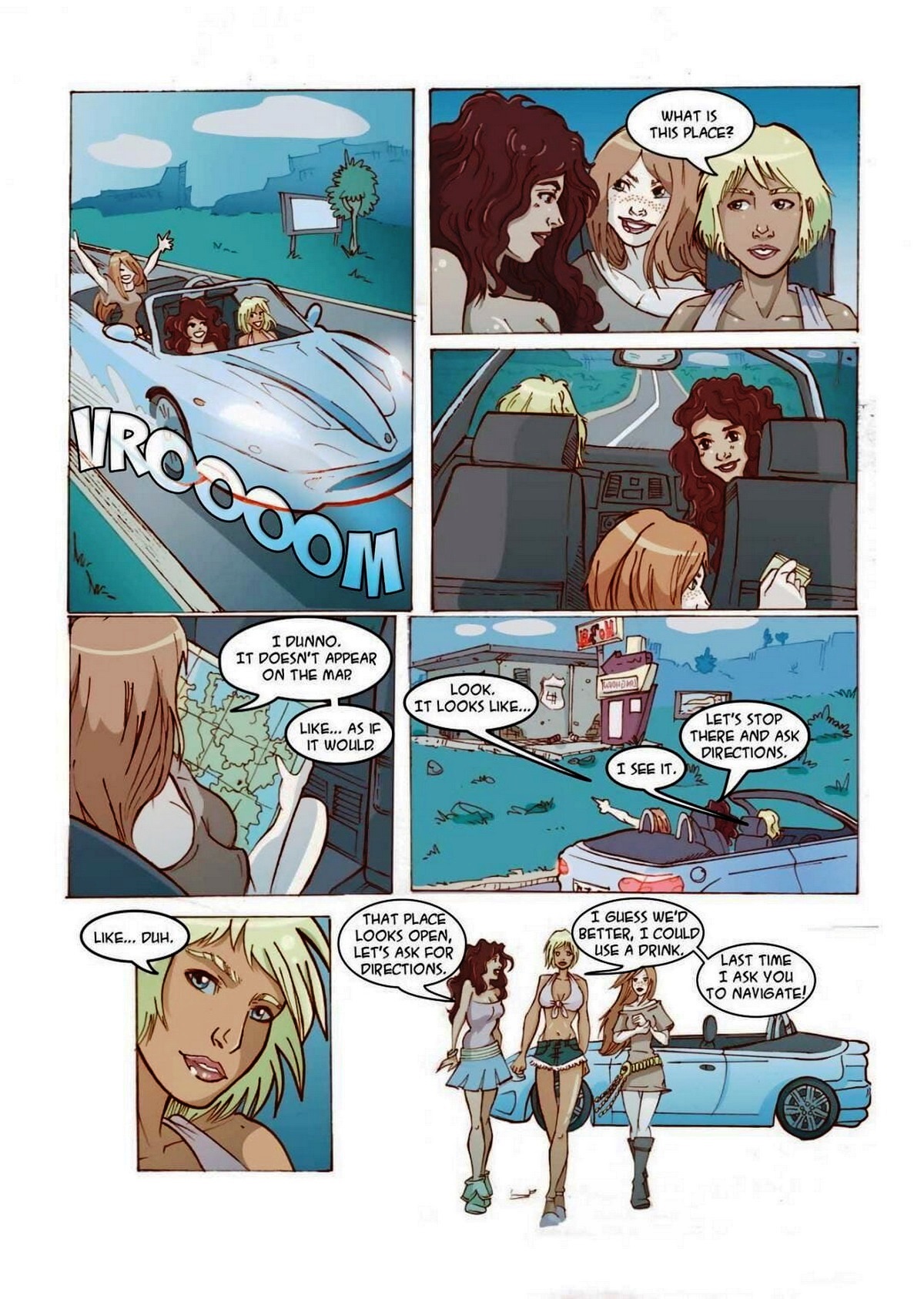 Gilles Bola - Wedding present page 2 full
