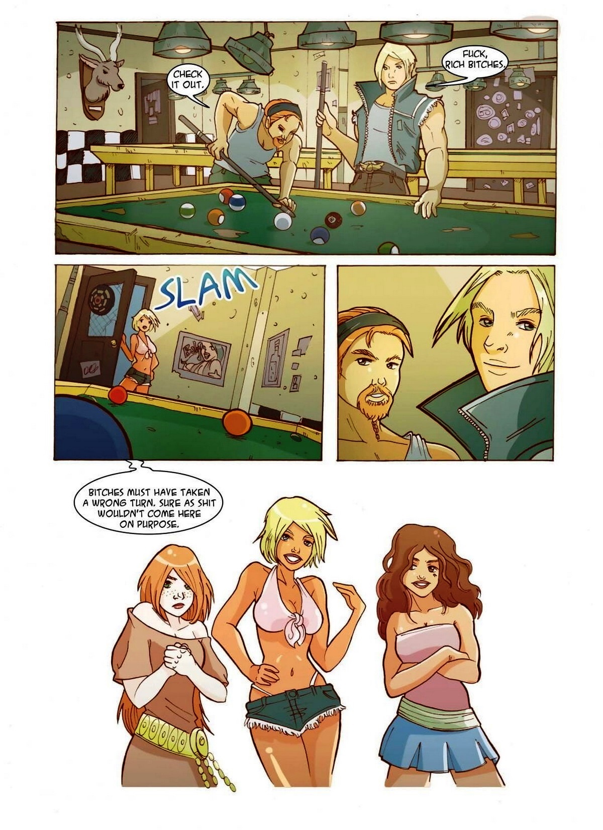 Gilles Bola - Wedding present page 3 full